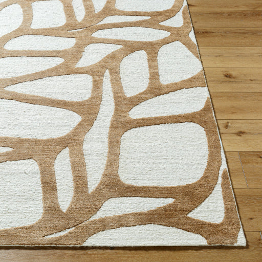 Ombre Opulence Handcrafted Rug