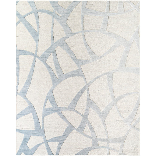 Ombre Opulence Handwoven Rug