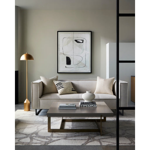 Dwight Luxe Linen Pillow