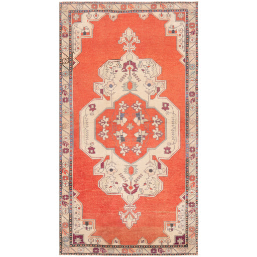 Antique Oriental Ornate Opulence Handcrafted Carpet