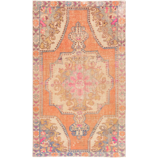 Antique One of a Kind Original Oriental Tapestry