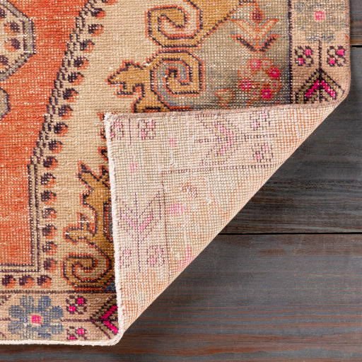 Antique One of a Kind Original Oriental Tapestry