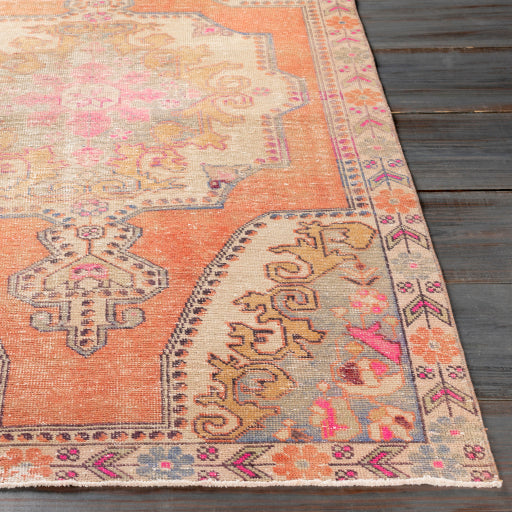 Antique One of a Kind Original Oriental Tapestry