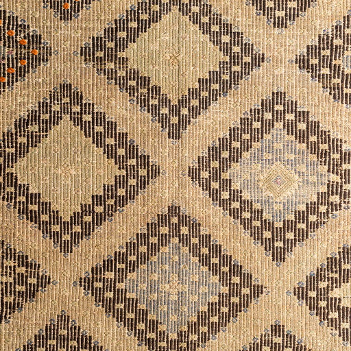 Antique One of a Kind Ornate Opulence Handcrafted Rug