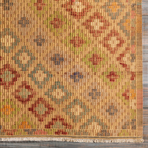 Antique One of a Kind Opulent Oriental Handmade Rug
