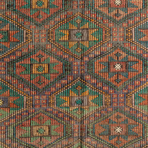 Antique One of a Kind Opulent Oriental Handmade Rug