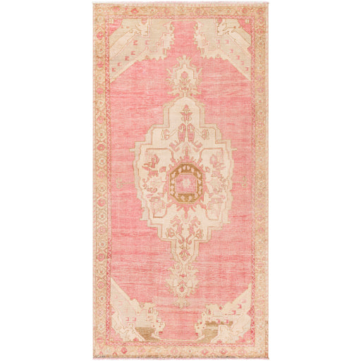 Antique Original Opulence OOAK-1363 Handcrafted Carpet