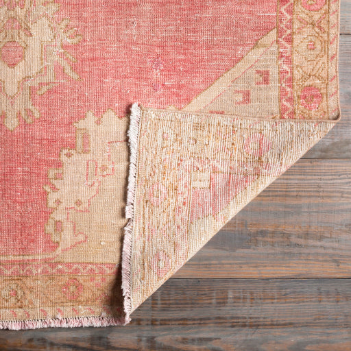 Antique Original Opulence OOAK-1363 Handcrafted Carpet