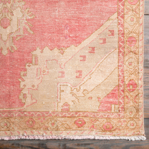 Antique Original Opulence OOAK-1363 Handcrafted Carpet