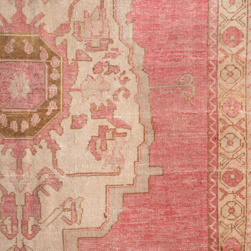 Antique Original Opulence OOAK-1363 Handcrafted Carpet