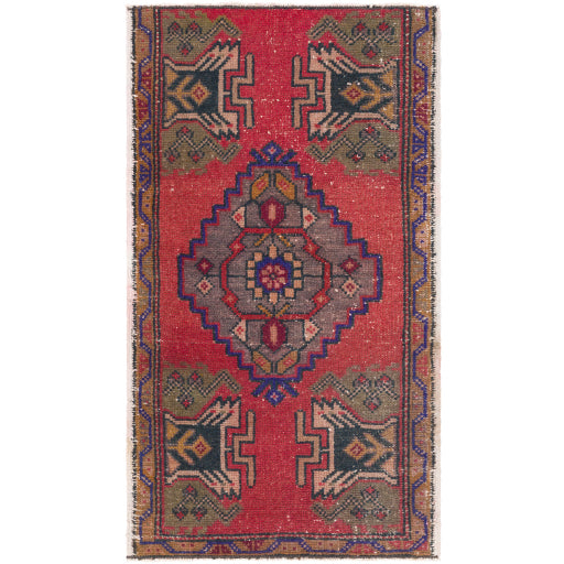 Antique One of a Kind Ornate Oushak-Originated Handcrafted Rug