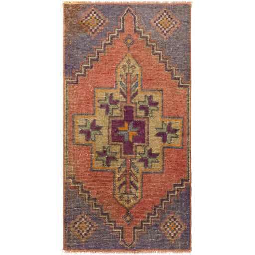 Antique One of a Kind Oriental Opulence Handcrafted Rug