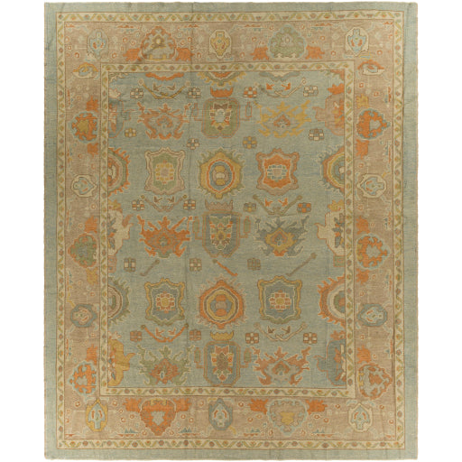 Authentic Original OOAK-1547 Handcrafted Carpet