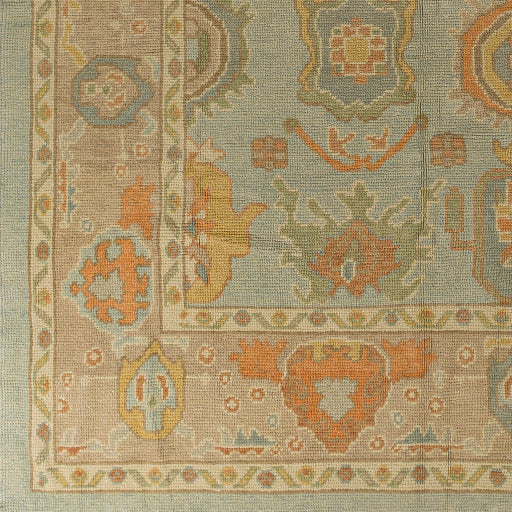 Authentic Original OOAK-1547 Handcrafted Carpet