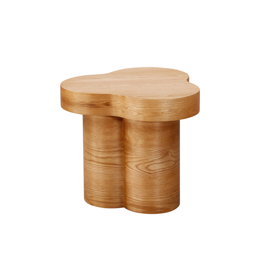 Dorey Natural Oak Side table