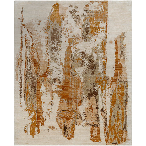 Opulence Overture Handcrafted Rug