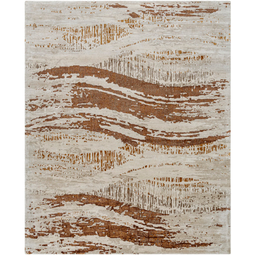 Opulence Ornate Handcrafted Rug