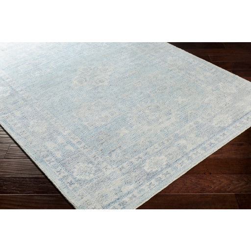 Oregon Opulence Handcrafted Rug