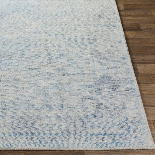 Oregon Opulence Handcrafted Rug