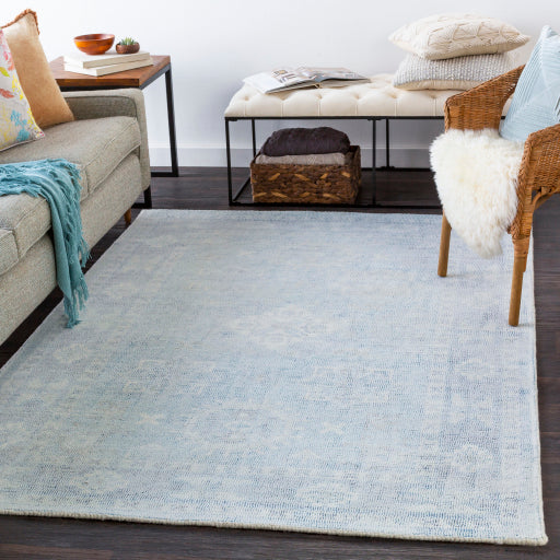 Oregon Opulence Handcrafted Rug