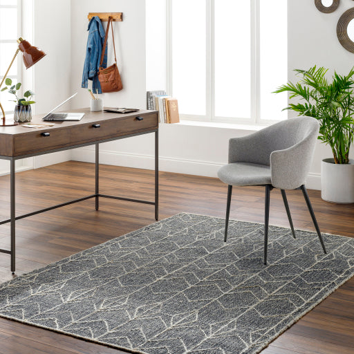 Otto Oriental Tapestry Handcrafted Rug
