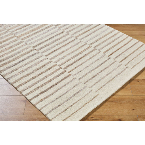 Ottawa Opulent Weave Handcrafted Rug