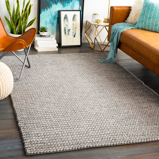 Ozark Opulence Handwoven Rug