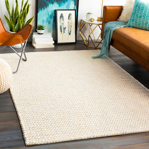Ozark Opulence Handcrafted Rug