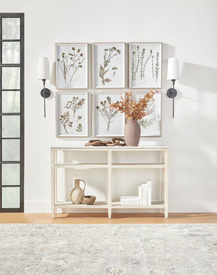 Emerie Narrow Console Table