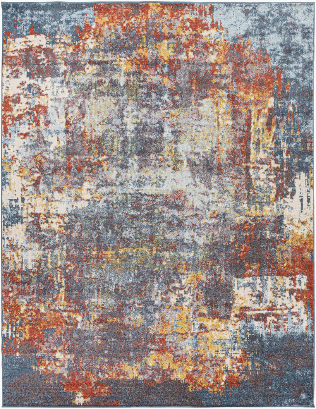 Malu Rug - 7'10 x10'3"