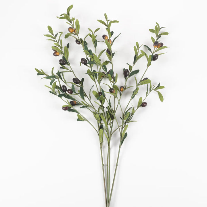 Leclair 32.5'' Faux Olive Tree Branch