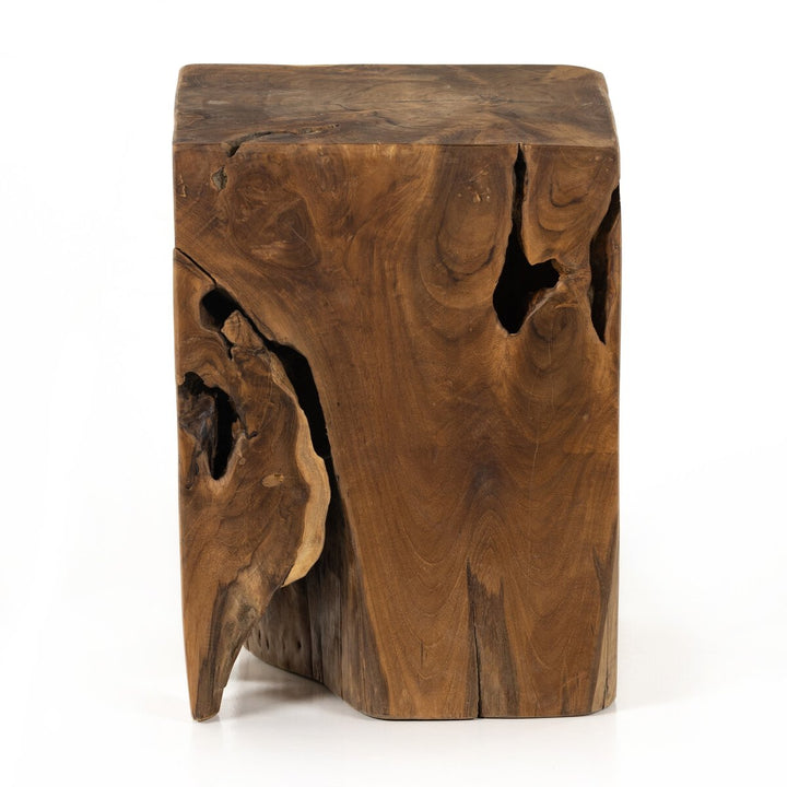 Truve Square Stool