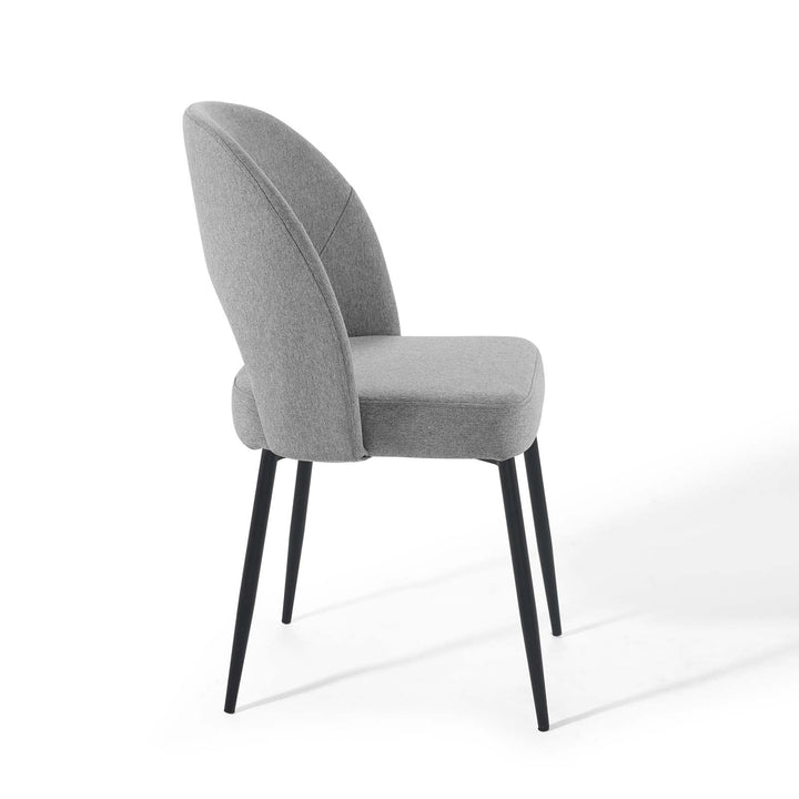 Coruse Dining Chair - Gray