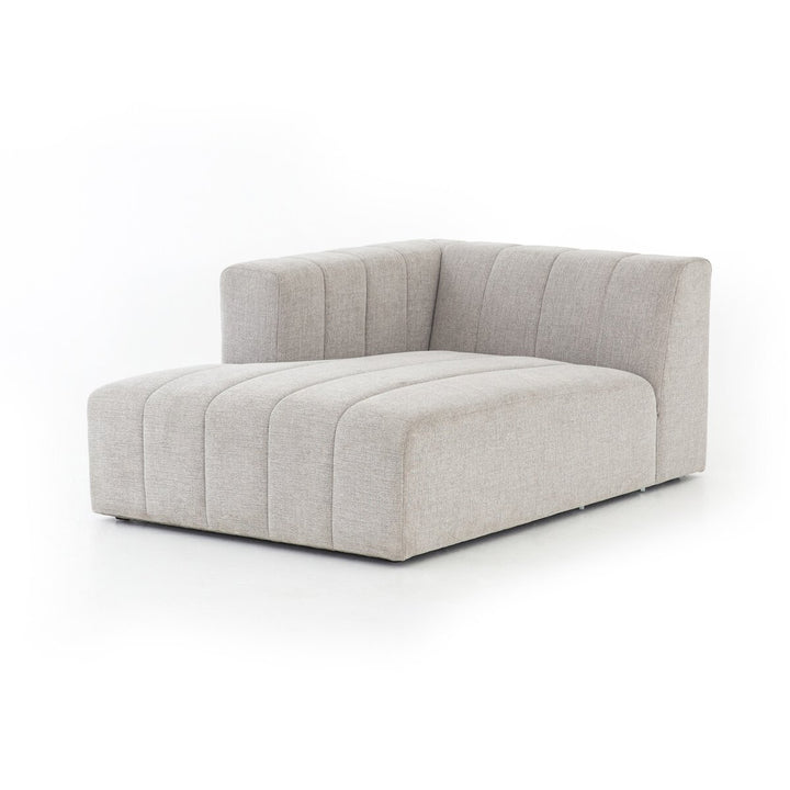 Napa Component Sectional- Left Chaise