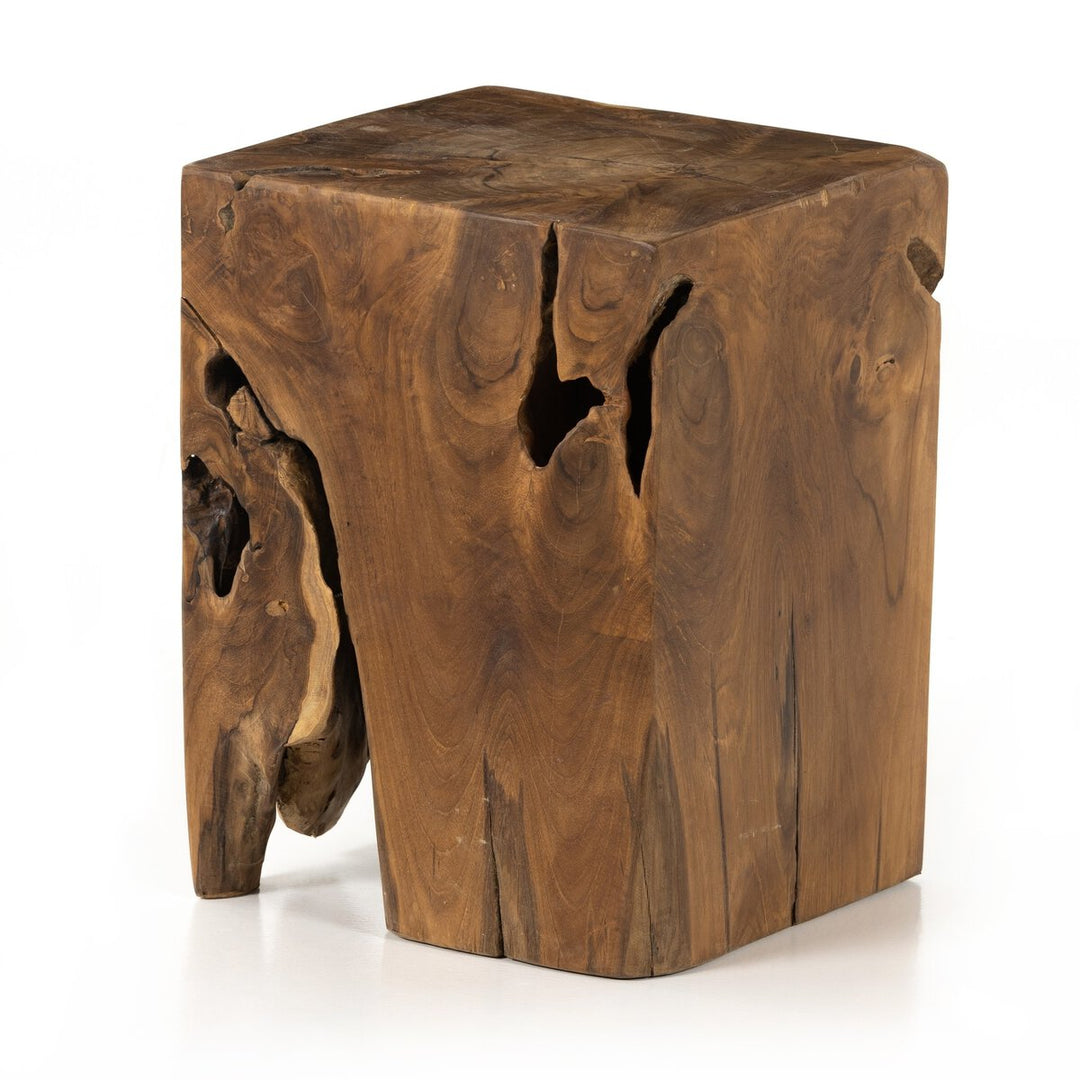 Truve Square Stool