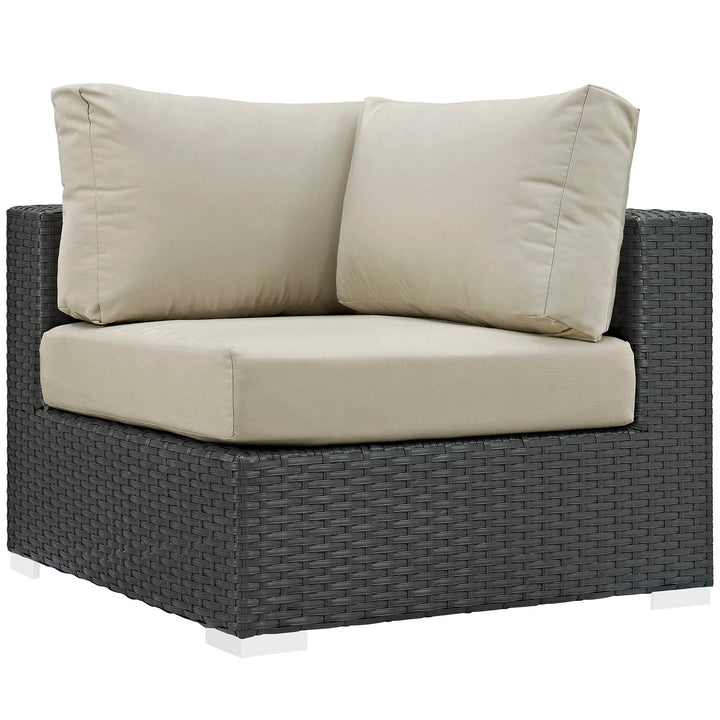 Sorno Outdoor Corner Chair