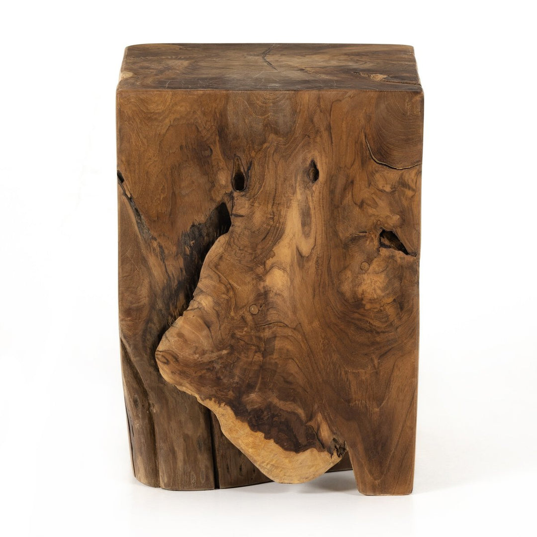 Truve Square Stool