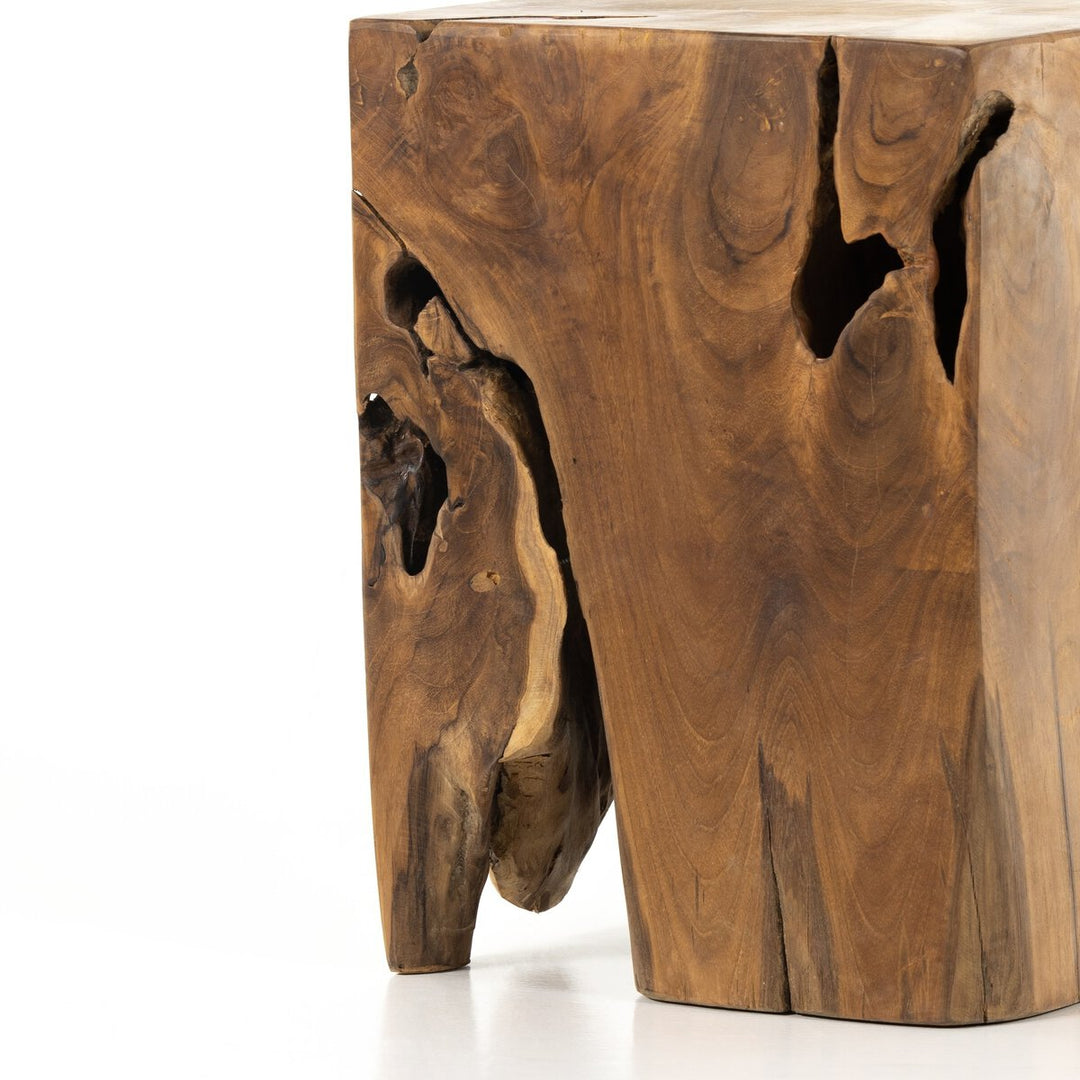 Truve Square Stool