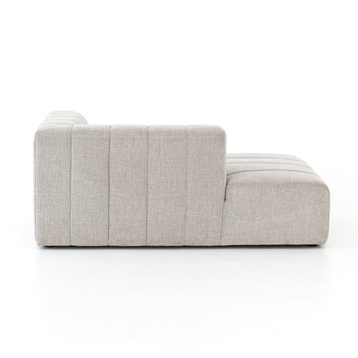 Napa Component Sectional- Left Chaise