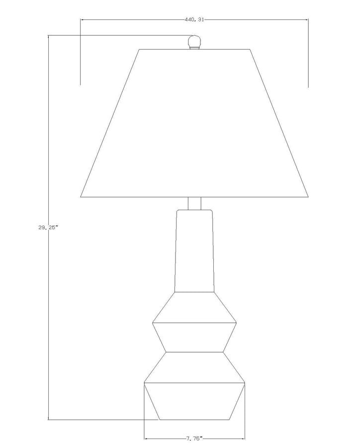 Niva Table Lamp