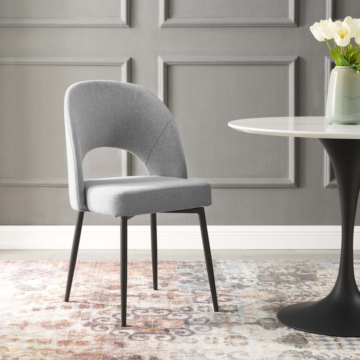 Coruse Dining Chair - Gray