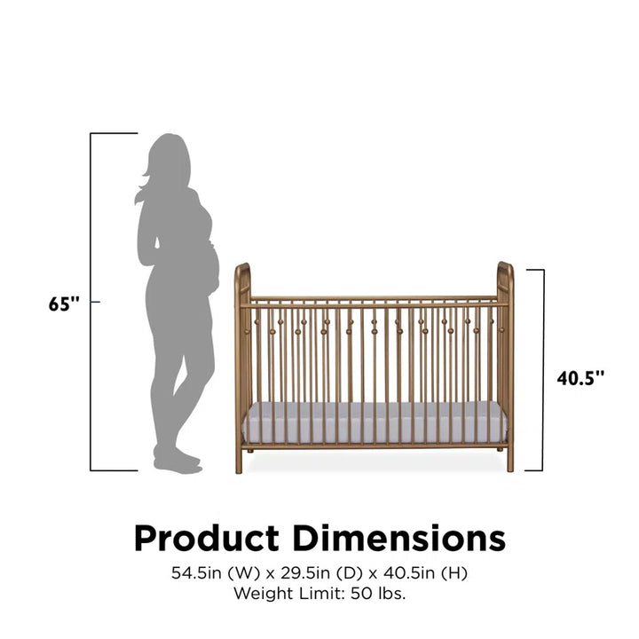 Monarch Hill Ivy Crib