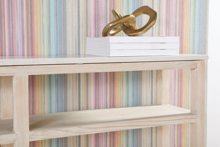 Emerie Narrow Console Table