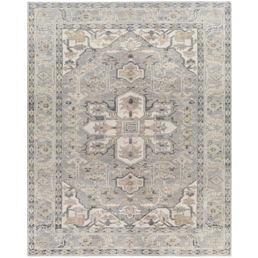 Palatial Palace Handcrafted Rug
