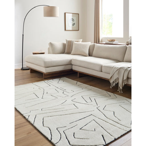Portobello Plush Handcrafted Rug