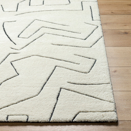 Portobello Plush Handcrafted Rug