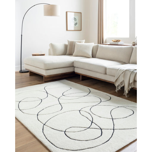 Portobello Plush Handcrafted Rug