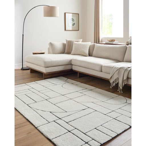 Portobello Plush Handcrafted Rug