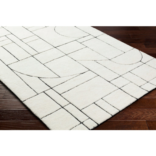 Portobello Plush Handcrafted Rug