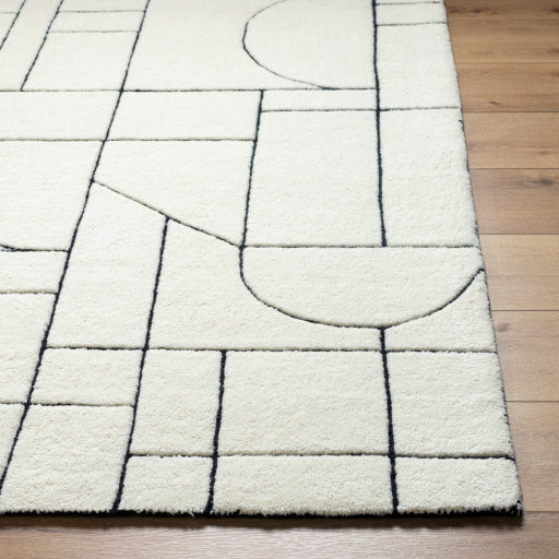 Portobello Plush Handcrafted Rug